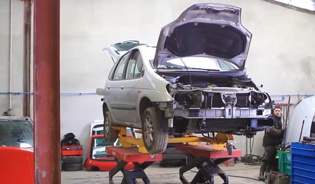 Réparation auto Chateauneuf, Barbezieux, Sireuil, Cognac, Vibrac, Eraville.