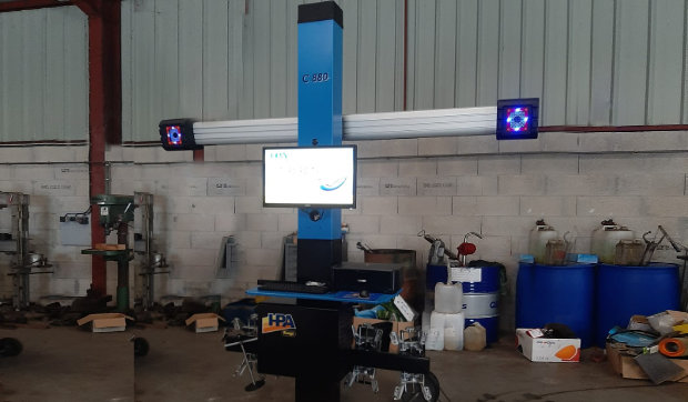 Blog Garage Facemaz.