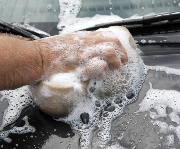 Nettoyage auto Chateauneuf Barbezieux Mosnac Sireuil Vibrac Eraville etc.